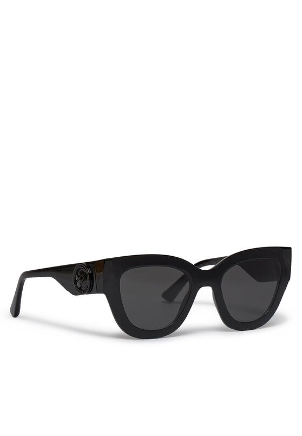 Longchamp Okulary przeciwsłoneczne LO744S Czarny. Kolor: czarny