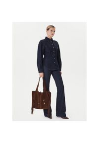 Torebka Aldo. Kolor: brązowy #1