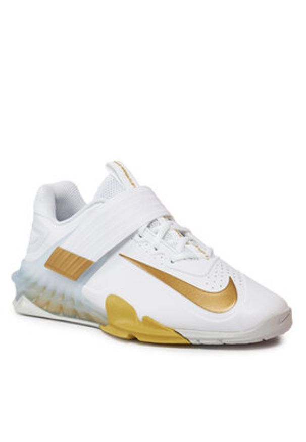 Nike Buty na siłownię Savalos CV5708 101 Biały. Kolor: biały. Sport: fitness