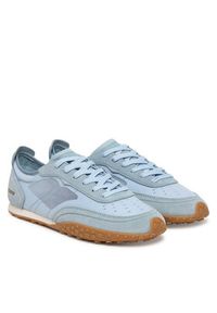 HOFF Sneakersy Bridge Mesh 12661005 Błękitny. Kolor: niebieski. Materiał: zamsz, skóra #6