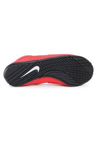 Nike Buty bokserskie Fury A02416 601 Czerwony. Kolor: czerwony. Materiał: materiał #6
