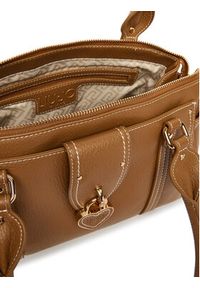 Liu Jo Torebka AA6059 E1109 Brązowy. Kolor: brązowy. Materiał: skórzane #4