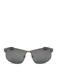 Quiksilver Okulary przeciwsłoneczne WB-QS-MA-009-SS26 Czarny. Kolor: czarny. Materiał: syntetyk #1