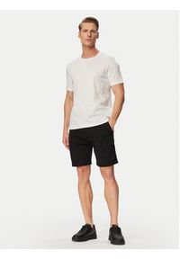 BOSS Szorty sportowe JT_Globe 50558970 Czarny Regular Fit. Kolor: czarny. Materiał: syntetyk. Styl: sportowy #2