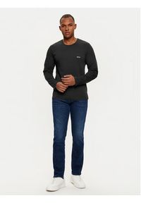 BOSS Komplet 3 longsleeve 50492321 Kolorowy Regular Fit. Materiał: bawełna. Długość rękawa: długi rękaw. Wzór: kolorowy #5