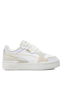 Puma Sneakersy Ca Pro Lux Iii Jr 396600-01 Biały. Kolor: biały