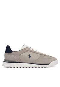 Sneakersy Polo Ralph Lauren. Kolor: szary #1