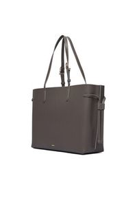 Furla Torebka Ava L WB02001 BX4329 CN 4618S Szary. Kolor: szary. Materiał: skórzane #4