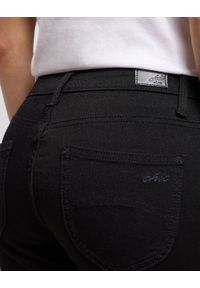 Lee - DAMSKIE SPODNIE LEE HIGH RISE SKINNY MOST BLACK 112346956 L34G007758 #4