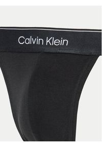 Calvin Klein Underwear Komplet 3 par bokserek 000NB3877A Czarny. Kolor: czarny. Materiał: bawełna #8