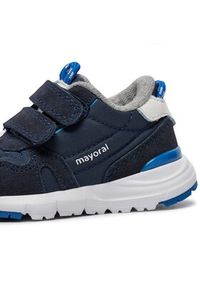 Mayoral Sneakersy 41571 Granatowy. Kolor: niebieski #6