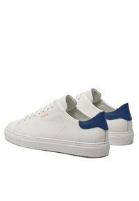 Axel Arigato Sneakersy Clean 90 F1621003 Biały. Kolor: biały. Materiał: skóra