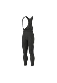 ALÉ CYCLING - Spodnie rowerowe męskie Alé Cycling PR-R Road. Kolor: czarny, wielokolorowy, biały. Sport: kolarstwo #1