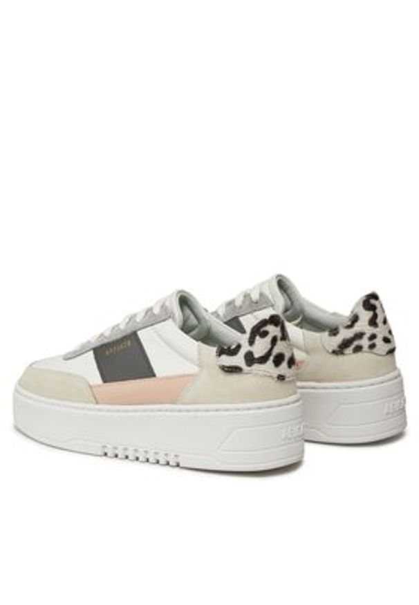 Axel Arigato Sneakersy Orbit Vintage 1026001 Kolorowy. Materiał: skóra. Wzór: kolorowy