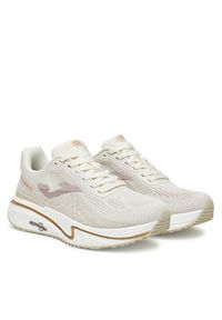 Joma Buty do biegania Storm Viper 2525 RVIPLS2525 Beżowy. Kolor: beżowy. Materiał: materiał