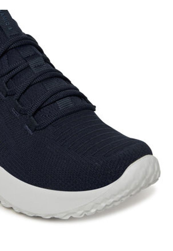 Under Armour Buty na siłownię UA Dynamic 2 3028076 Granatowy. Kolor: niebieski. Materiał: materiał. Sport: fitness