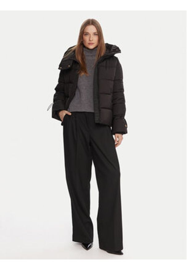 Marciano Guess Kurtka zimowa 5BGL17 7378A Czarny Regular Fit. Kolor: czarny. Materiał: syntetyk. Sezon: zima