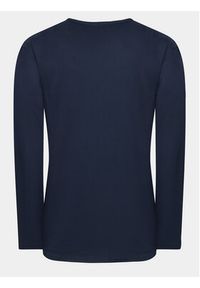 U.S. Polo Assn. Piżama 18735 Granatowy Regular Fit. Kolor: niebieski. Materiał: bawełna #5
