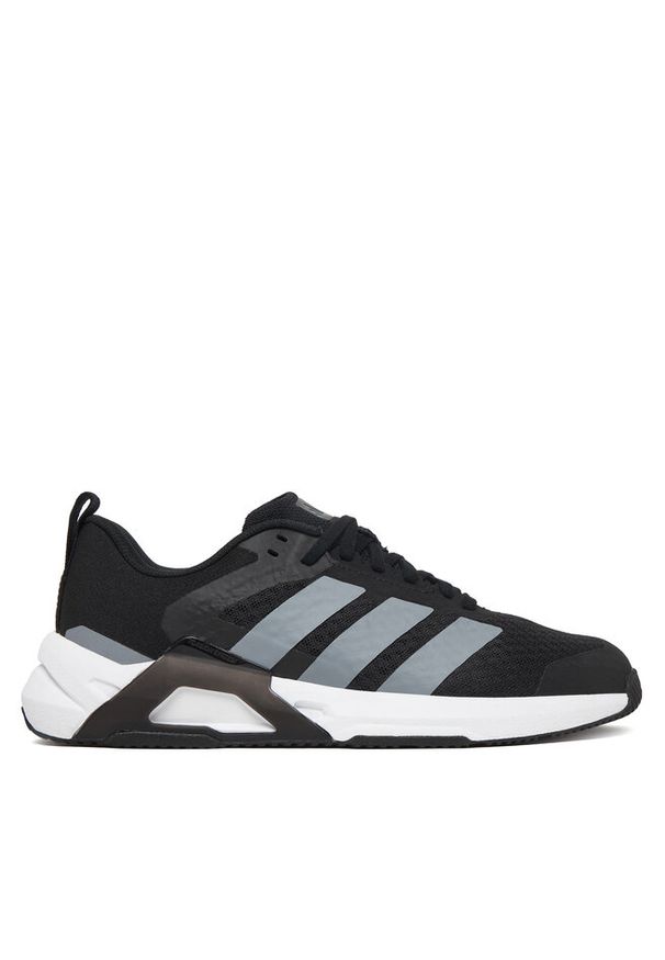 Adidas - Buty na siłownię adidas. Kolor: czarny. Sport: fitness