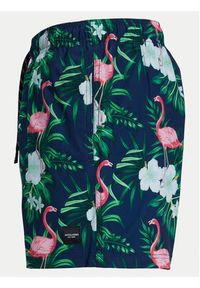 Jack & Jones Szorty kąpielowe Maui 12272809 Kolorowy Regular Fit. Materiał: syntetyk. Wzór: kolorowy #7