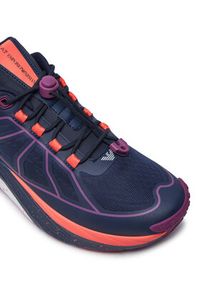 EA7 Emporio Armani Sneakersy X8X193 XK408 U251 Kolorowy. Materiał: skóra. Wzór: kolorowy #4