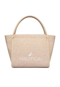 Nautica Torebka CEO-NTC-L-001-09 Beżowy. Kolor: beżowy #4