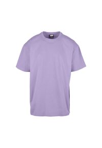 Urban Classics - Męska Koszulka Oversize (zestaw 2 Sztuk). Kolor: fioletowy #1