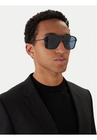 Armani Exchange Okulary przeciwsłoneczne 0AX4150SU 59 818180 Niebieski. Kolor: niebieski. Materiał: syntetyk #5