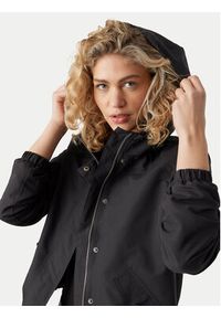 Vero Moda Kurtka przejściowa Zoa 10278214 Czarny Regular Fit. Kolor: czarny. Materiał: syntetyk #4