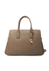 Torebka MICHAEL Michael Kors. Kolor: beżowy