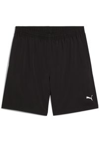 Spodenki treningowe męskie Puma Train Fav Blaste 7". Kolor: czarny. Materiał: syntetyk, materiał