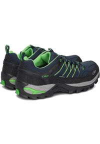 Buty trekkingowe męskie CMP 3Q54457. Kolor: czarny, niebieski, wielokolorowy