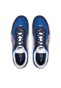Puma Sneakersy St Miler Rise 402665 04 Granatowy. Kolor: niebieski. Materiał: materiał #5