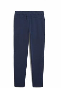 Puma - Młodzieżowe spodnie Portugalia Casuals PUMA Persian Blue Sunny Yellow. Kolor: żółty, wielokolorowy, niebieski