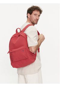 Polo Ralph Lauren Plecak 405931617002 Czerwony. Kolor: czerwony. Materiał: materiał #4