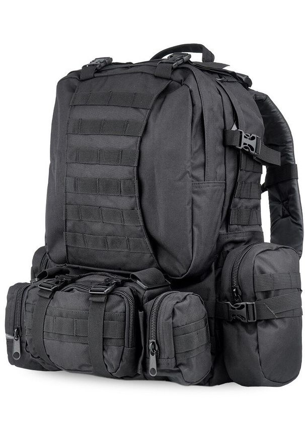Plecak turystyczny NorthFinder Mil-Tec - Plecak wojskowy Defense Pack Assembly -. Styl: militarny