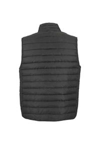 SOL'S - Ogrzewacz Do Ciała Mens Stream. Kolor: brązowy, szary, wielokolorowy. Sport: turystyka piesza #2