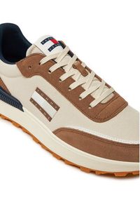 Tommy Jeans Sneakersy Tjm Technical Runner EM0EM01265 Kolorowy. Materiał: materiał. Wzór: kolorowy #5