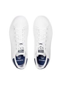 Adidas - adidas Sneakersy Stan Smith J H68621 Biały. Kolor: biały. Materiał: skóra. Model: Adidas Stan Smith #4