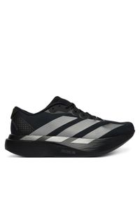 Adidas - adidas Buty do biegania Adizero EVO SL WOVEN KI6929 Czarny. Kolor: czarny. Materiał: materiał #1