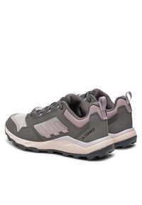 Adidas - adidas Buty do biegania Tracerocker 2.0 IF1649 Szary. Kolor: szary. Materiał: mesh, materiał