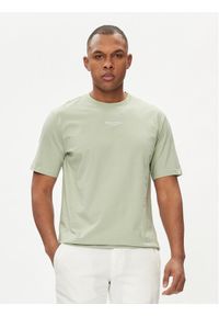 Marc O'Polo T-Shirt 421 2012 51034 Zielony Regular Fit. Typ kołnierza: polo. Kolor: zielony. Materiał: bawełna #1