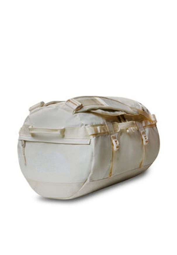 The North Face Torba Base Camp Duffel 50L NF0A52STUBO1 Biały. Kolor: biały. Materiał: materiał