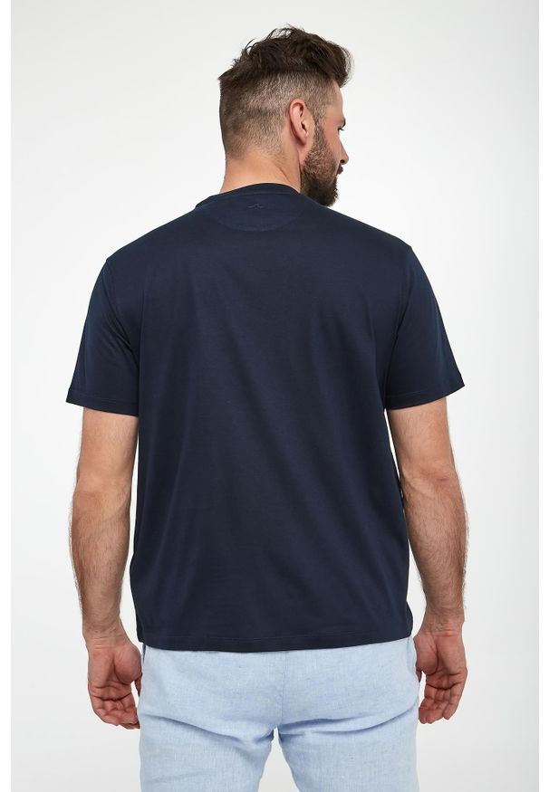 PAUL & SHARK - T-shirt męski PAUL&SHARK