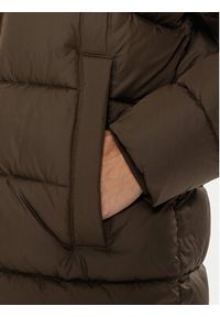 BOSS Kurtka zimowa H-Cenuto 50540474 Brązowy Regular Fit. Kolor: brązowy. Materiał: syntetyk. Sezon: zima #5