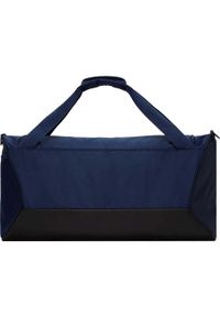 Nike - Torba Academy Team Duffle Bag. Kolor: niebieski