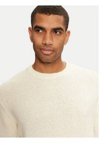 Only & Sons Sweter Anthony 22029798 Écru Regular Fit. Materiał: syntetyk