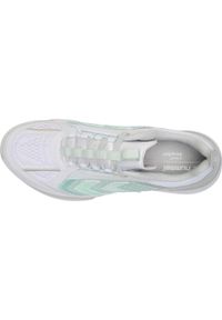 Buty do piłki ręcznej Hummel Dagaz. Kolor: beżowy, biały, zielony, wielokolorowy. Sport: turystyka piesza, fitness #2