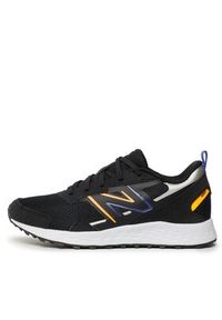 New Balance Buty 650 GE650BH1 Czarny. Kolor: czarny. Materiał: materiał #4