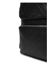 Guess Plecak HMBOMG P5442 Czarny. Kolor: czarny. Materiał: skóra #4